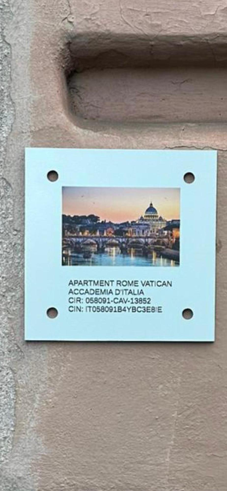 Lejlighed Vatican